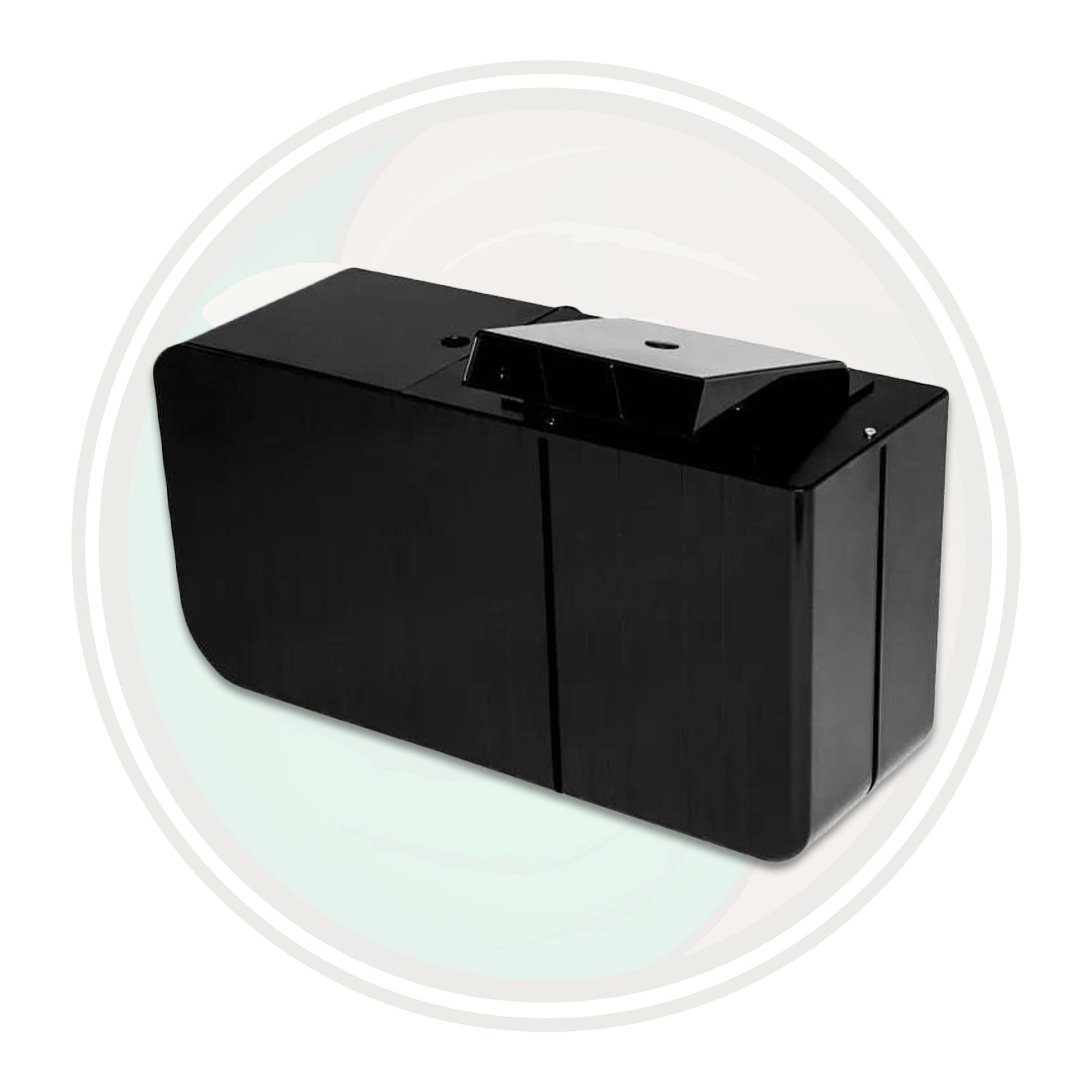 Mr. Mist Large Room Ultrasonic Humidfier - Cigar Leaf